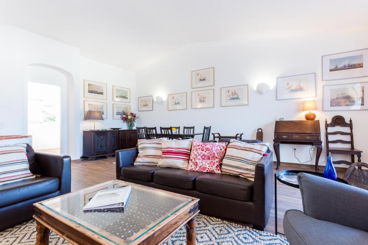 Coolhouses Algarve Luz, 3 Bed Townhouse W/ Beautiful Sea View, Luz Bay 76 Eksteriør billede