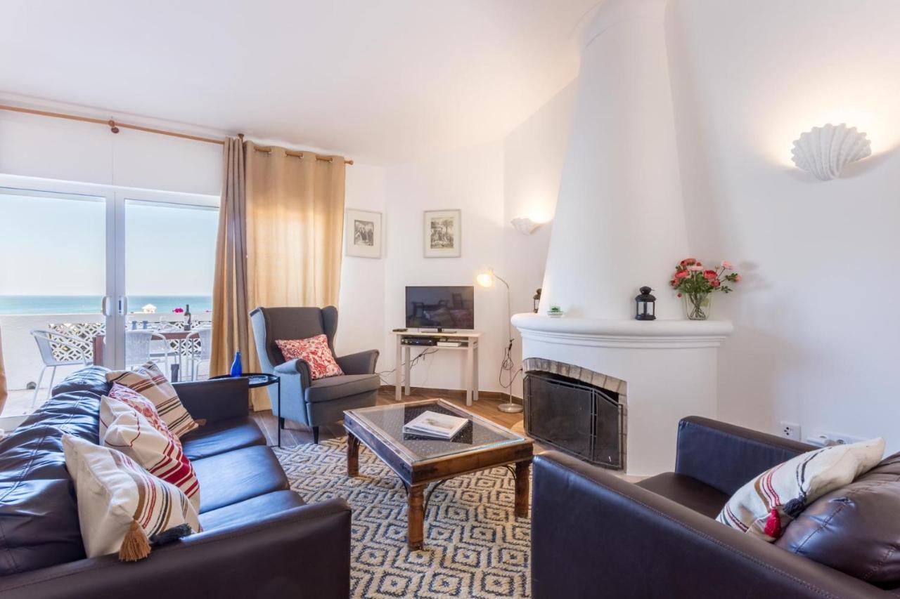 Coolhouses Algarve Luz, 3 Bed Townhouse W/ Beautiful Sea View, Luz Bay 76 Eksteriør billede