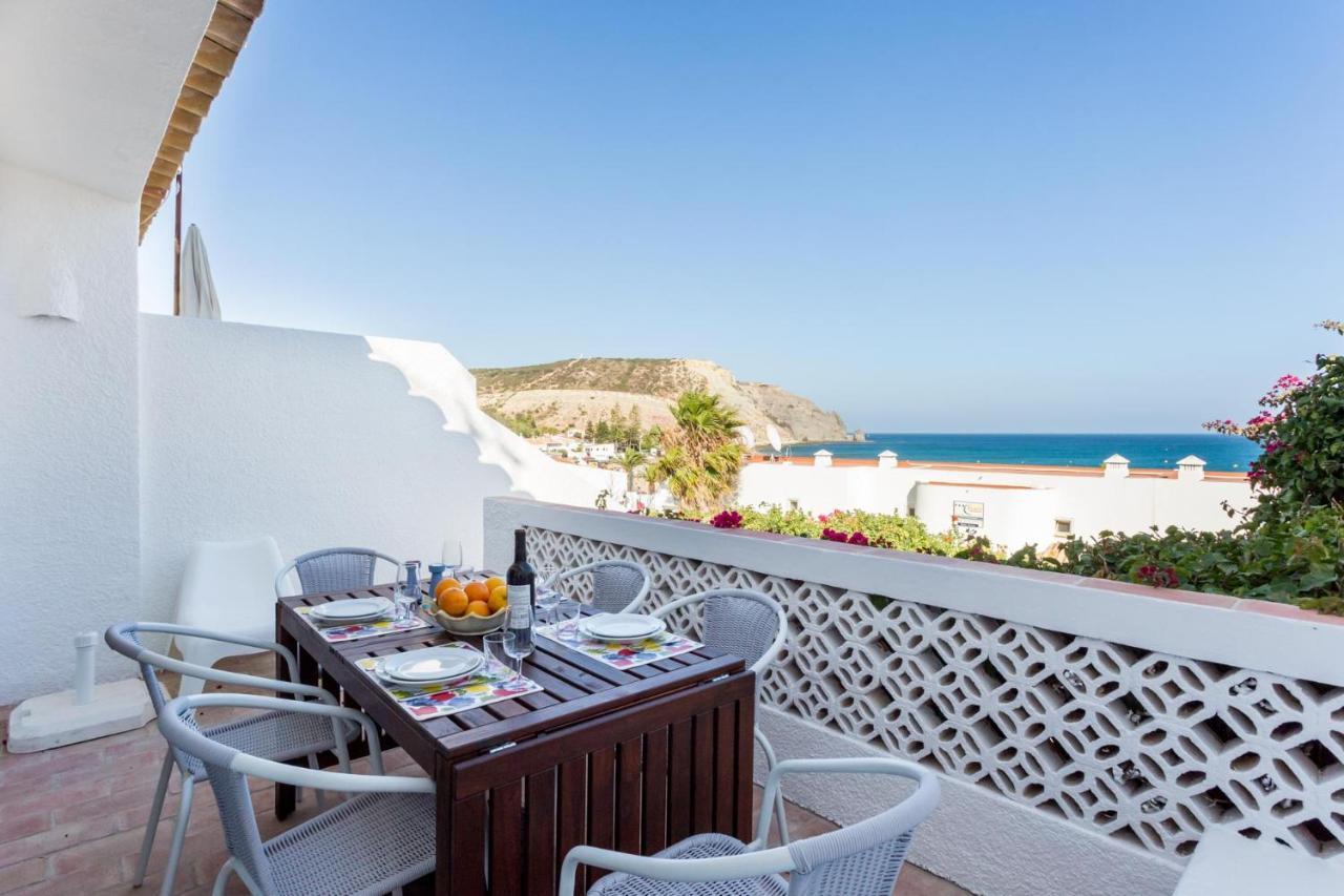 Coolhouses Algarve Luz, 3 Bed Townhouse W/ Beautiful Sea View, Luz Bay 76 Eksteriør billede
