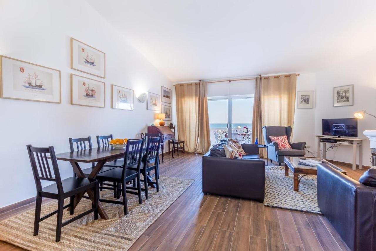 Coolhouses Algarve Luz, 3 Bed Townhouse W/ Beautiful Sea View, Luz Bay 76 Eksteriør billede