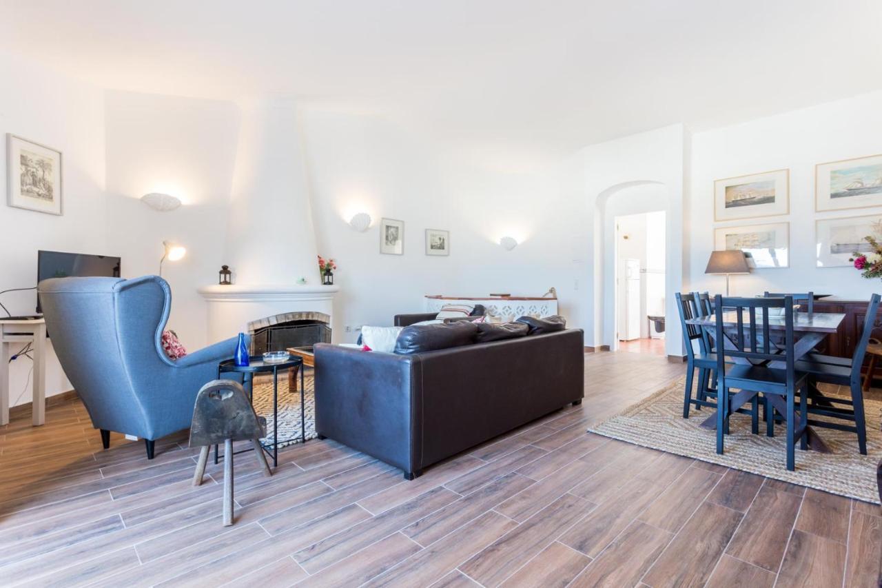 Coolhouses Algarve Luz, 3 Bed Townhouse W/ Beautiful Sea View, Luz Bay 76 Eksteriør billede