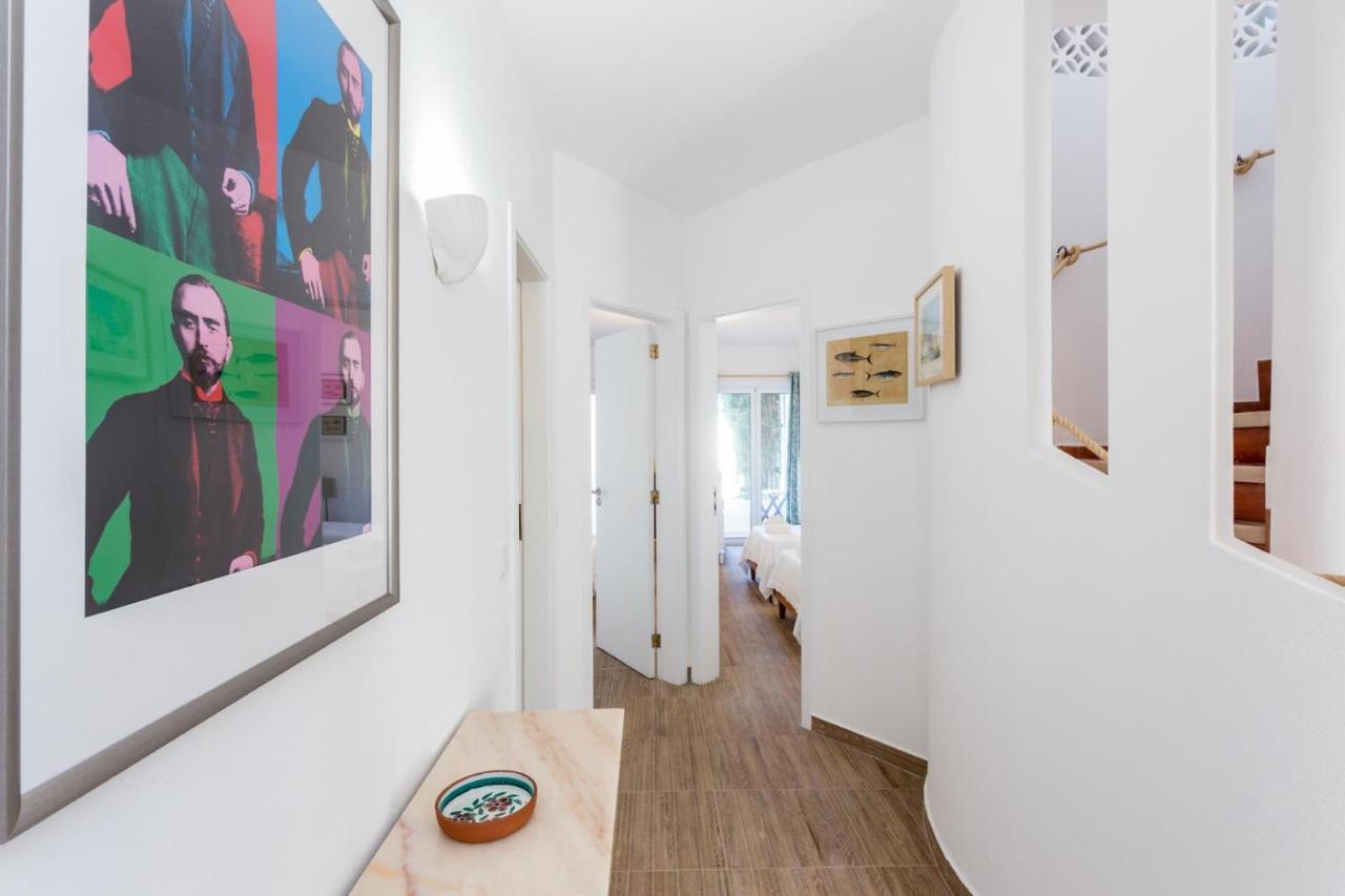 Coolhouses Algarve Luz, 3 Bed Townhouse W/ Beautiful Sea View, Luz Bay 76 Eksteriør billede