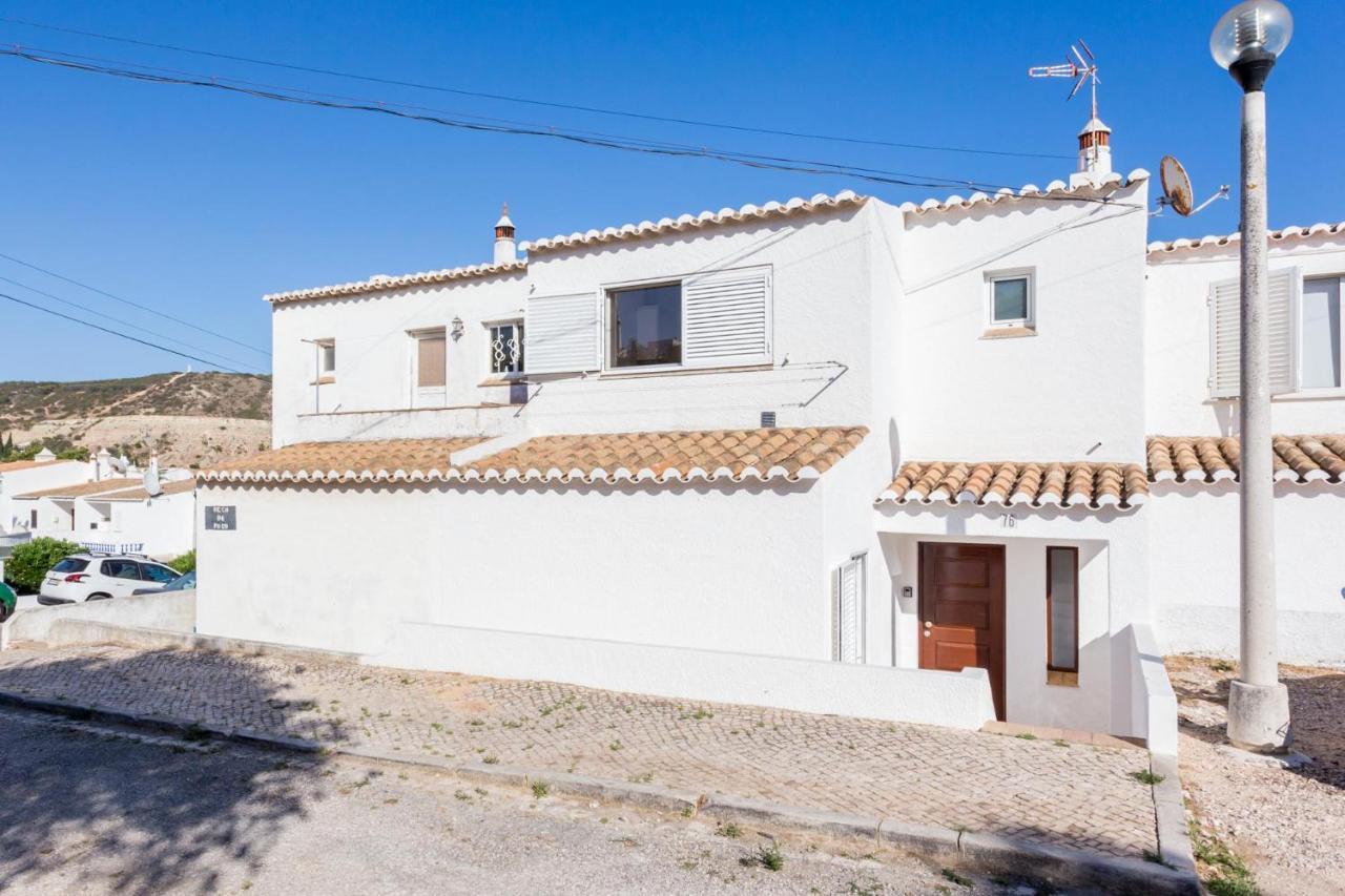Coolhouses Algarve Luz, 3 Bed Townhouse W/ Beautiful Sea View, Luz Bay 76 Eksteriør billede