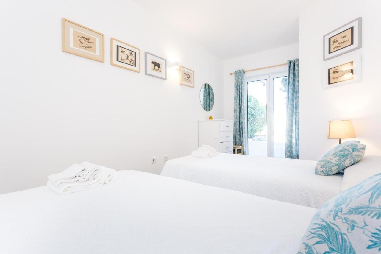 Coolhouses Algarve Luz, 3 Bed Townhouse W/ Beautiful Sea View, Luz Bay 76 Eksteriør billede